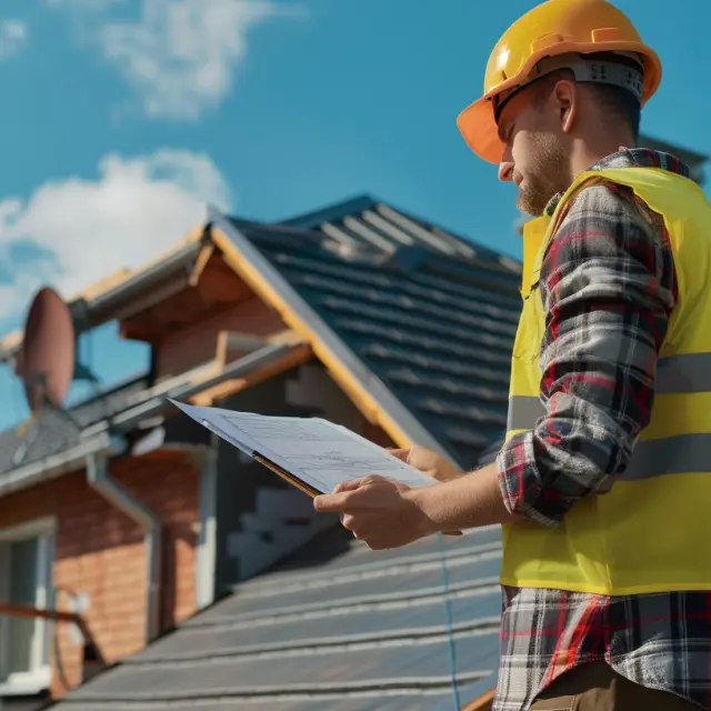 Roofing Permits